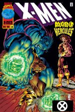 X-Men (1991) #59 cover