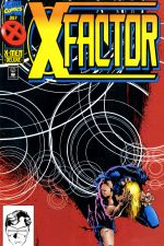 X-Factor (1986) #112 cover