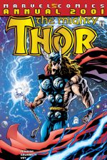 Thor Annual (2001) #1 cover