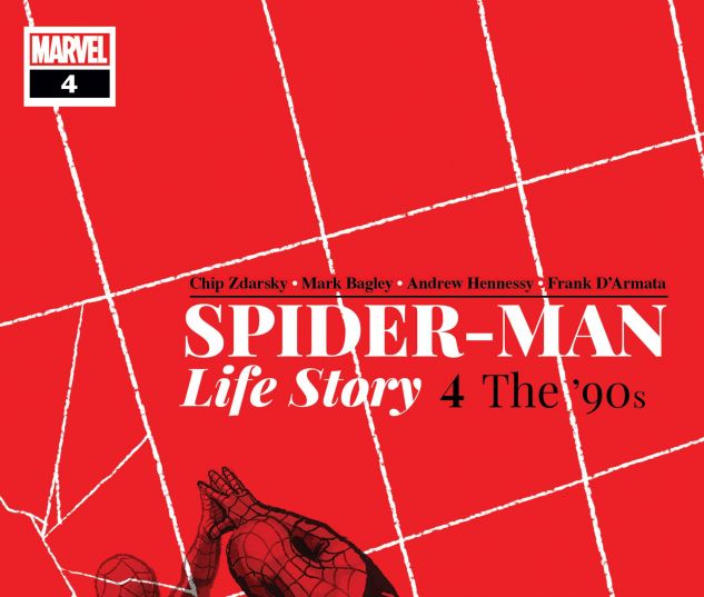 Spider Man Life Story 2019 4 Comic Issues Marvel