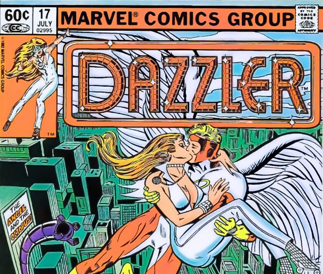 Dazzler (1981) #17
