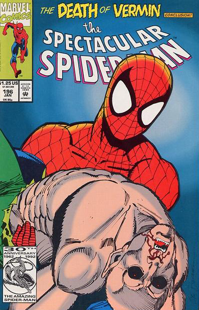 Peter Parker, the Spectacular Spider-Man (1976) #196