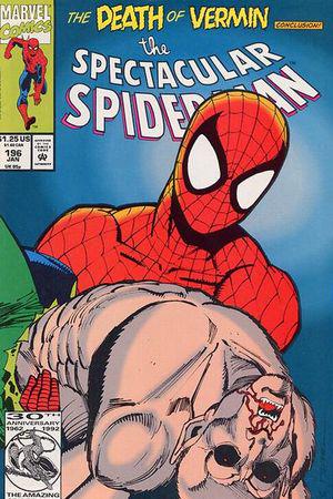 Peter Parker, the Spectacular Spider-Man (1976) #196