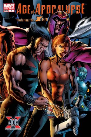 X-Men: Age of Apocalypse One Shot (2005) X-Men: Age of Apocalypse One Shot (2005)