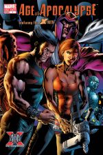 X-Men: Age of Apocalypse One Shot (2005) cover