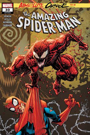 The Amazing Spider-Man #30 