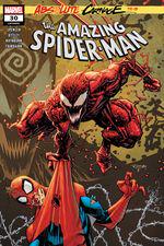 The Amazing Spider-Man (2018) #30 cover