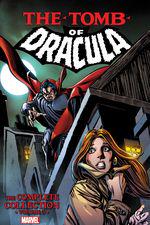 Tomb Of Dracula: The Complete Collection Vol. 3 (Trade Paperback) cover