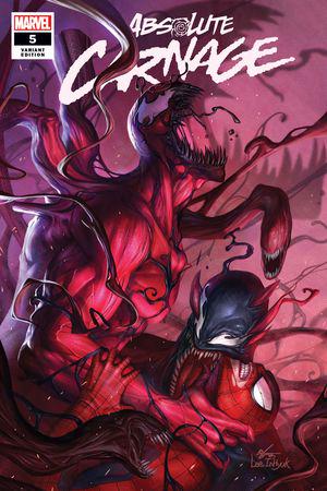 Absolute Carnage #5  (Variant)