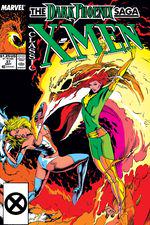 Classic X-Men (1986) #37 cover