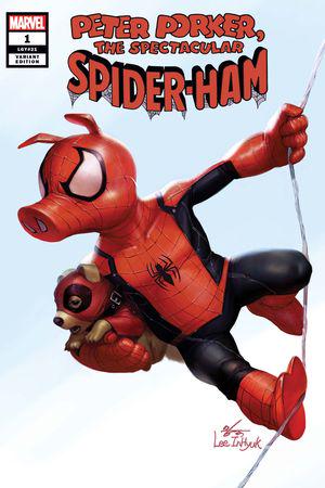 Spider-Ham (2019) #1 (Variant)