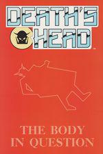Death's Head: The Body In Question (1991) #1 cover