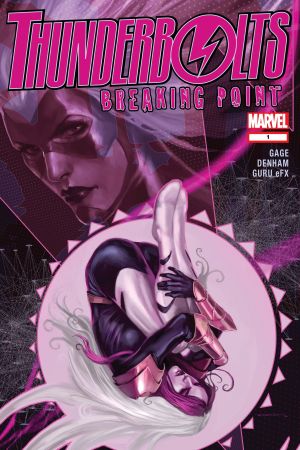 Thunderbolts: Breaking Point (2007) #1 Thunderbolts: Breaking Point (2007) #1
