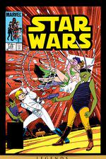 Star Wars (1977) #104 cover