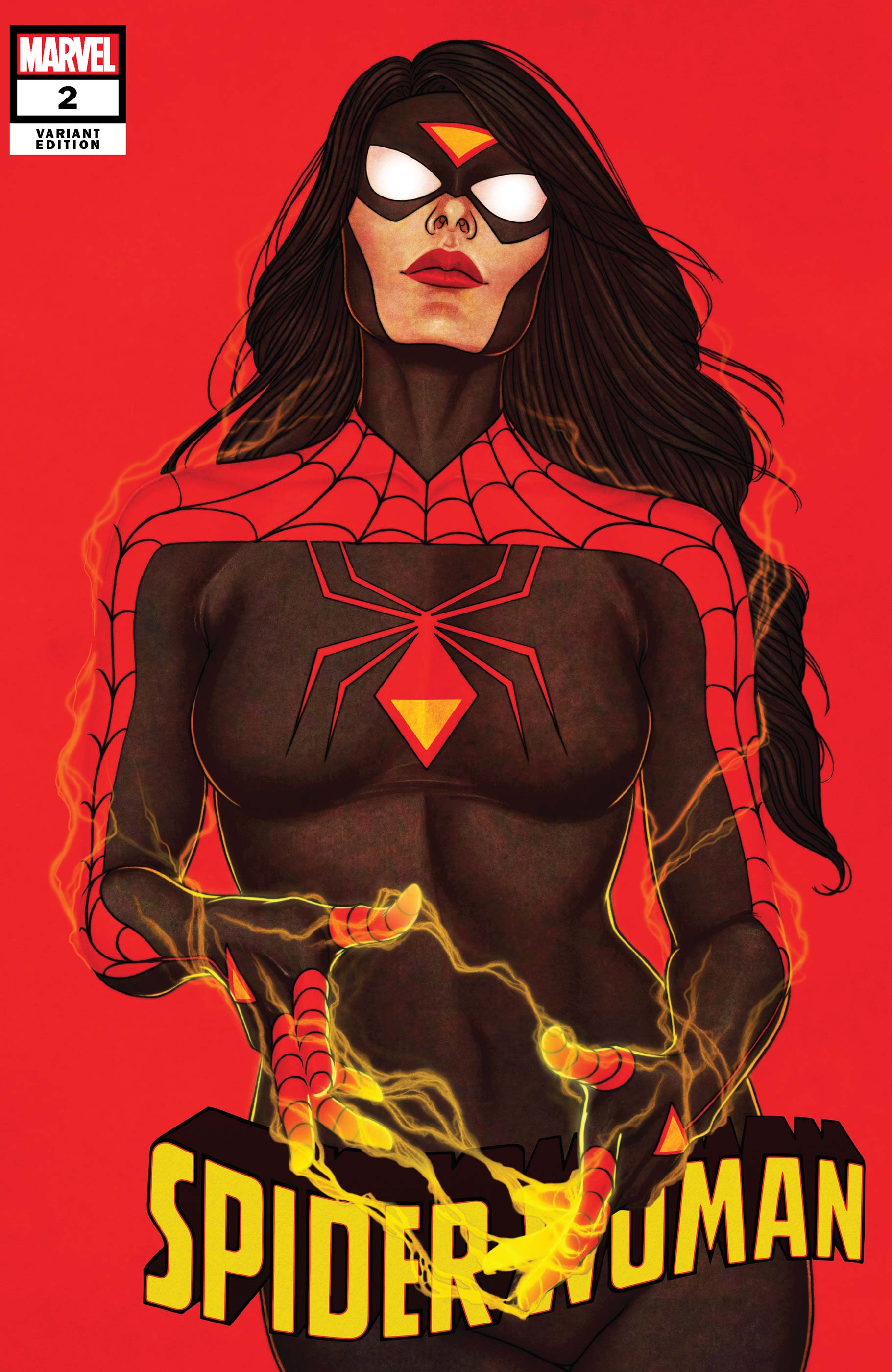 Spider-Woman (2020) #2 (Variant)
