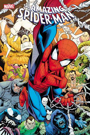 The Amazing Spider-Man #49 