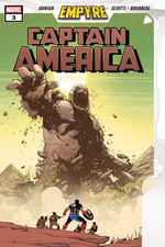 Empyre: Captain America (2020) #3 cover