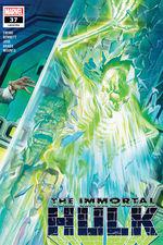 Immortal Hulk (2018) #37 cover