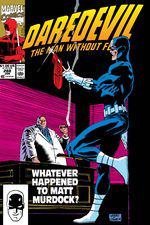 Daredevil (1964) #288 cover