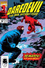 Daredevil (1964) #291 cover