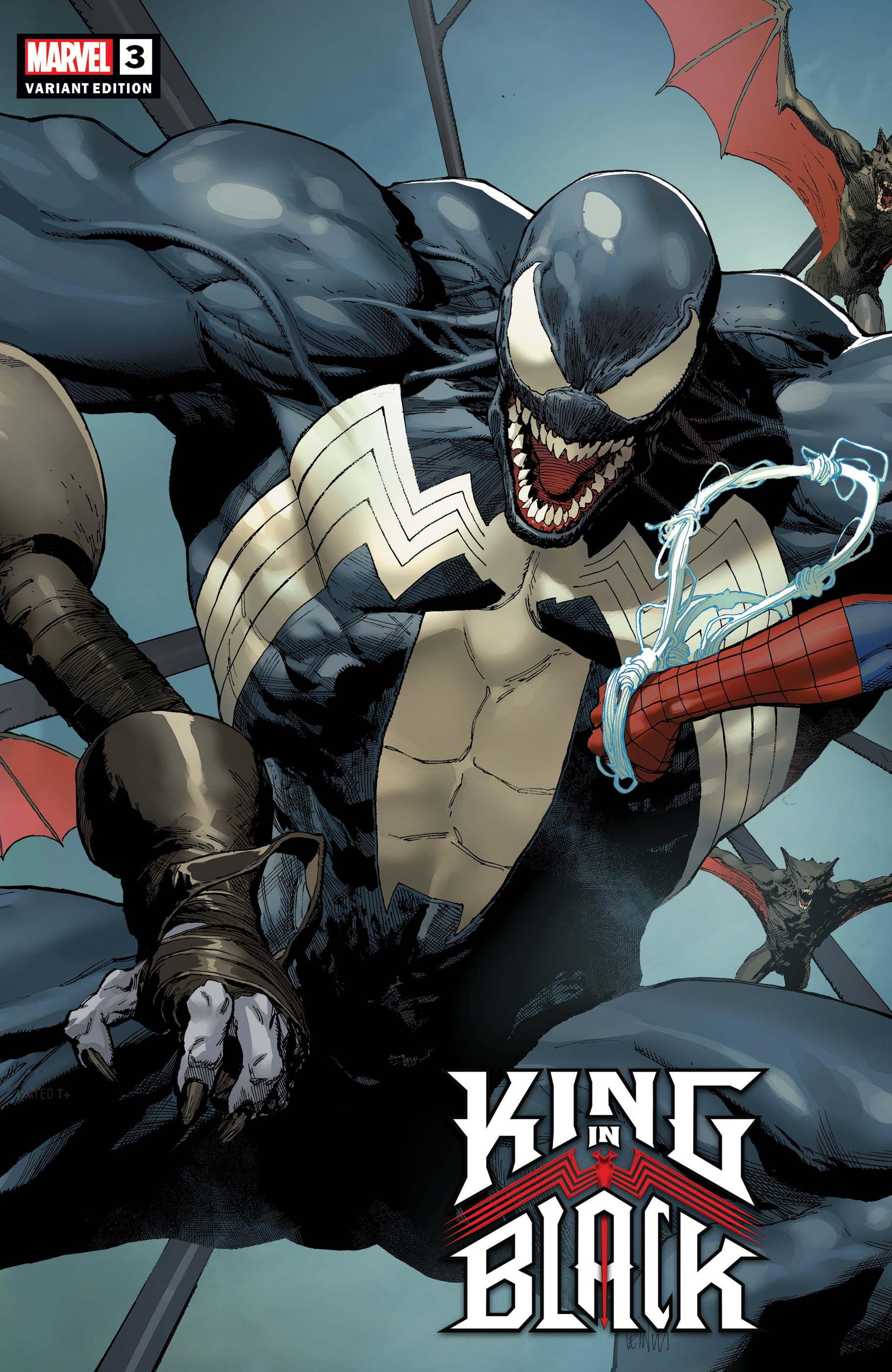 King in Black (2020) 3 (Variant) Comic Issues Marvel