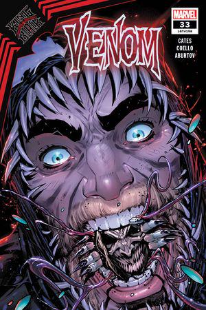 Venom #33 