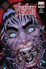 Venom (2018) #33 cover