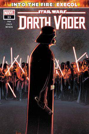 Star Wars: Darth Vader #11 