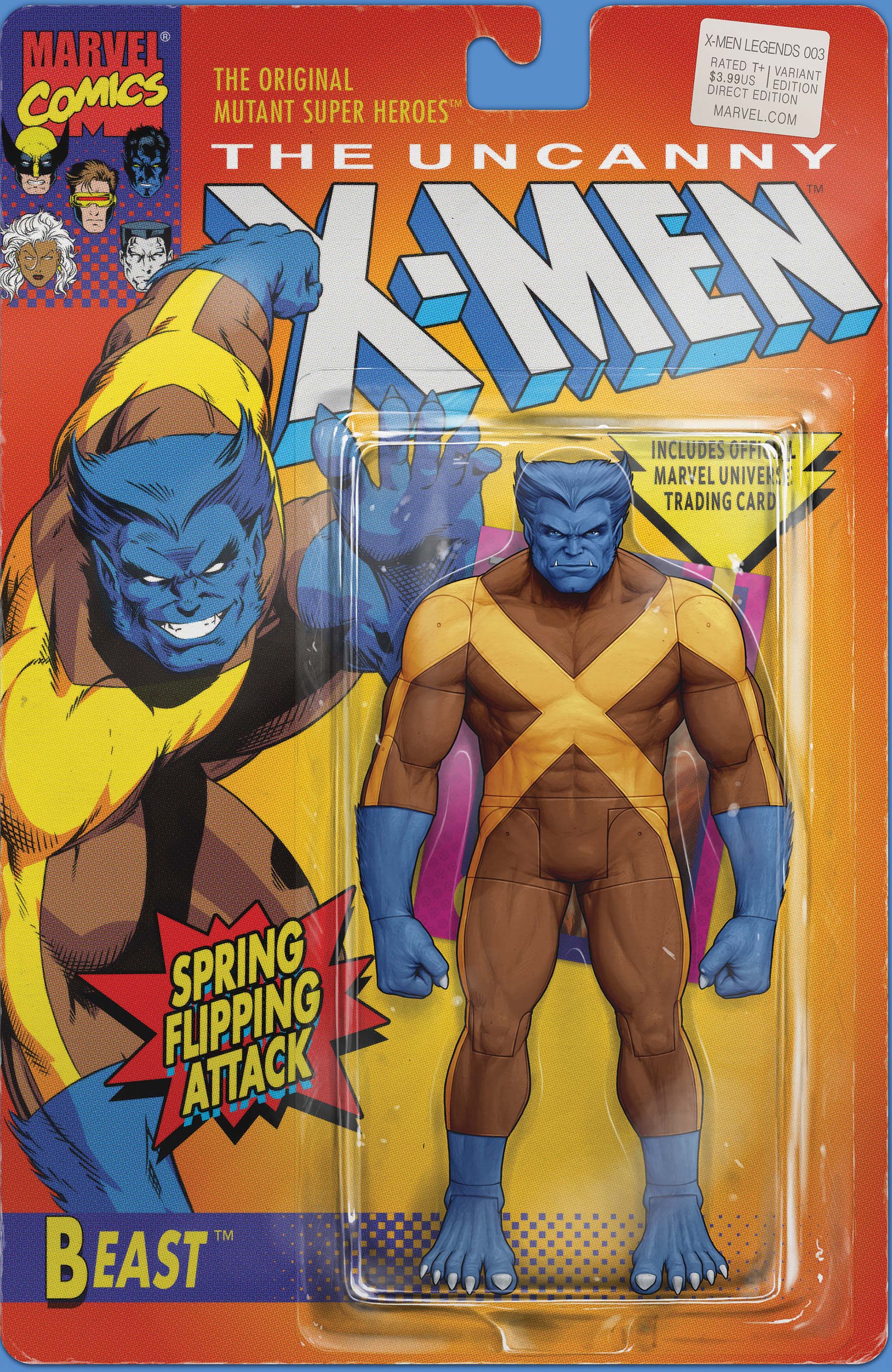 marvel legends xmen 2021