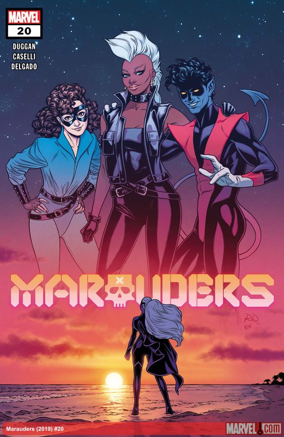 Marauders (2019) #20