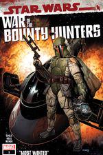 Star Wars: War of the Bounty Hunters (2021) #1 cover