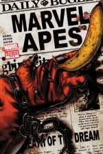 Marvel Apes (2008) #4 cover