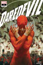 Daredevil (2019) #1 cover