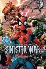 Sinister War (Trade Paperback) cover