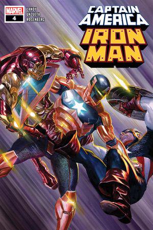 Captain America/Iron Man #4 
