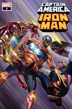 Captain America/Iron Man (2021) #4 cover