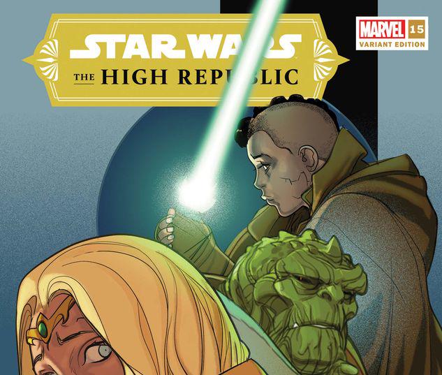 Star Wars: The High Republic - Eye of the Storm #2