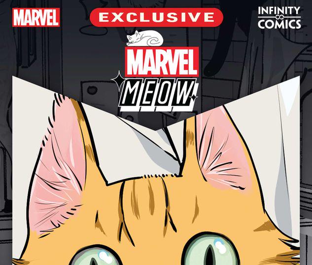 Marvel Meow Infinity Comic #5