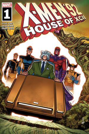 X-Men ’92: House of XCII (2022) #1