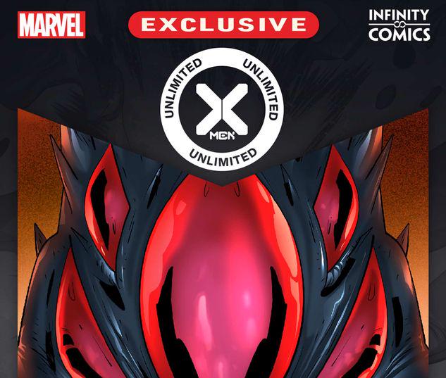 X-Men Unlimited Infinity Comic #40