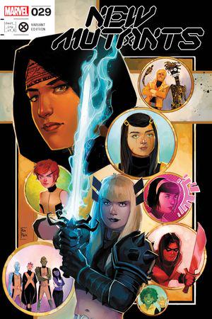 New Mutants (2019) #29 (Variant)