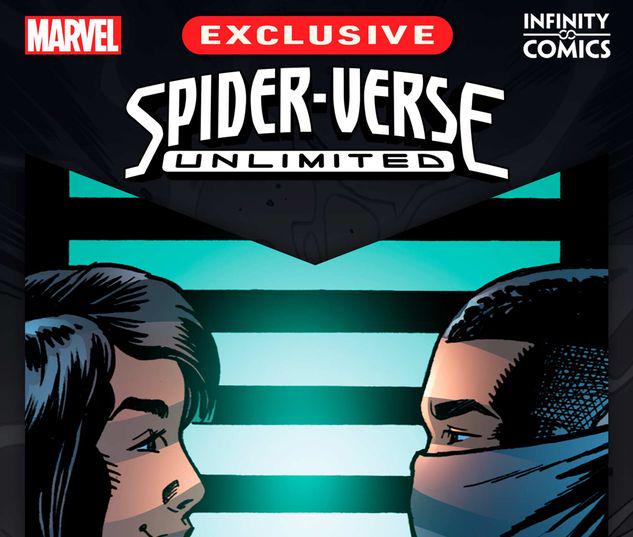 Spider-Verse Unlimited Infinity Comic #19