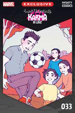 Love Unlimited Infinity Comic (2022) #33 cover