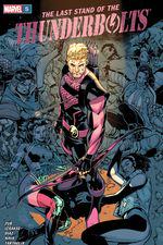 Thunderbolts (2022) #5 cover