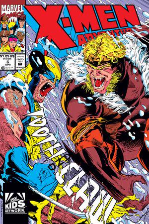 X-Men Adventures (1992) #6