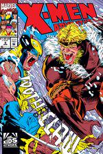 X-Men Adventures (1992) #6 cover