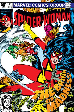 Spider-Woman #35 