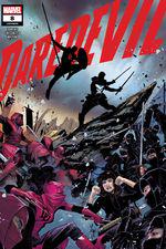 Daredevil (2022) #8 cover