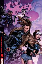 X-Treme X-Men (2022) #5 cover