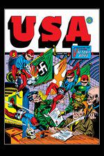 Usa Comics (1941) #5 cover